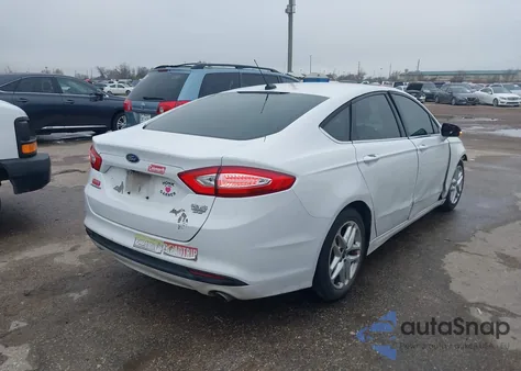 2016 Ford Fusion Se z USA, uszkodzony, nr VIN 3FA6P0H79GR200883